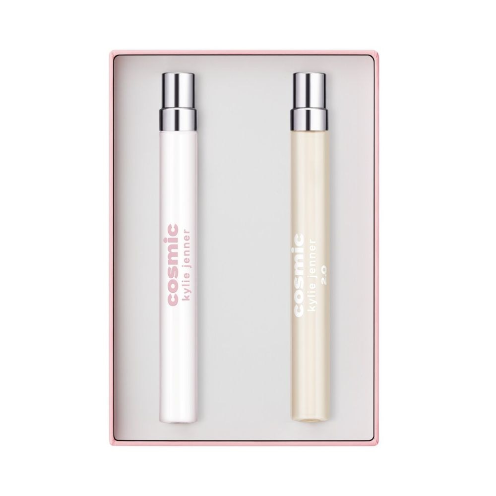 KYLIE COSMIC EAU DE PARFUM 10 ML + COSMIC 2.0 EAU DE PARFUM 10 ML SET